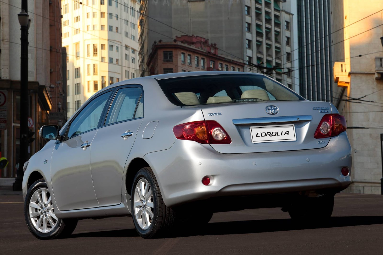 Toyota Corolla 2012
